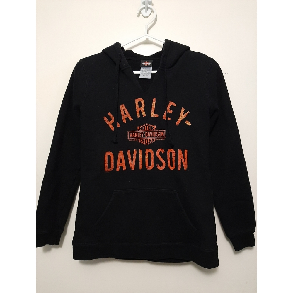 NWOT Women's Harley Davidson hoodie